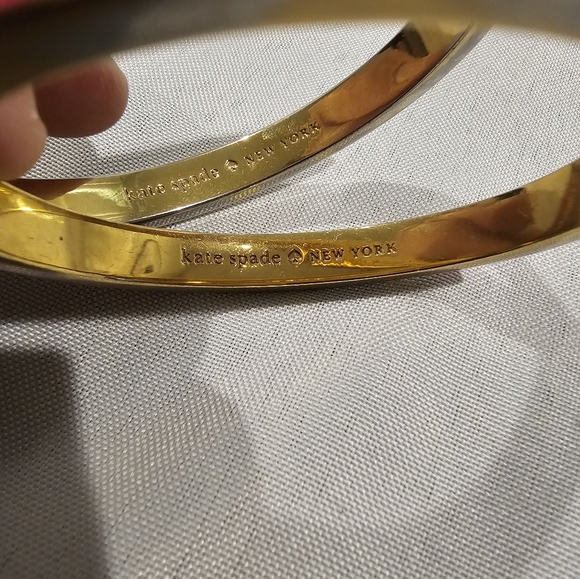 2 Kate Spade Bangles - Picture 7 of 7